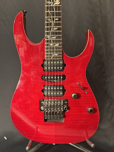 Ibanez custom rg8670dr - ibanez, j.custom