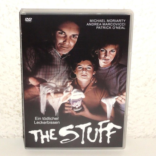 Dvd the stuff - -, ein