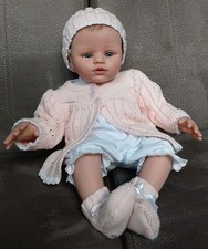 Sammlerpuppe Abby Rose, The Bradford Exchange, Entwurf von Marissa May