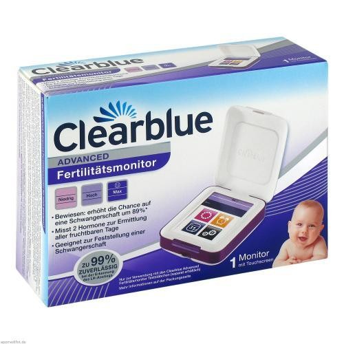 Clearblue fertilitätsmonitor - clearblue,