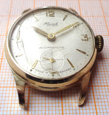 Älterer Handaufzug Armbanduhr