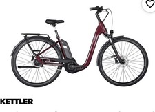 Damen eBike Tiefeinsteiger
