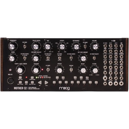 Moog mother neu - |,