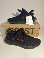 Adidas Yeezy Boost 350 V2 BRED
