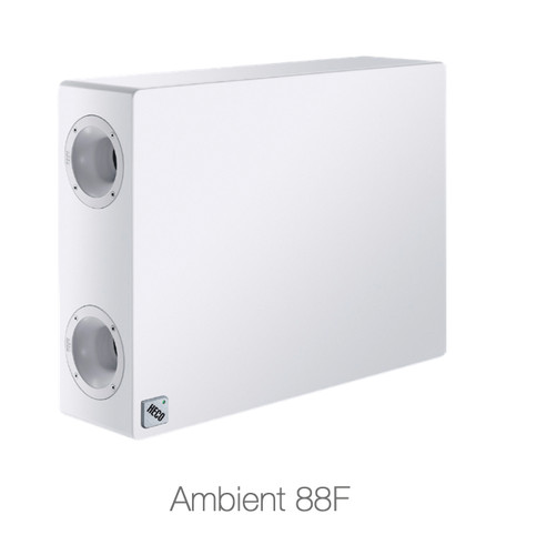 Heco ambient 88f satin white - heco,