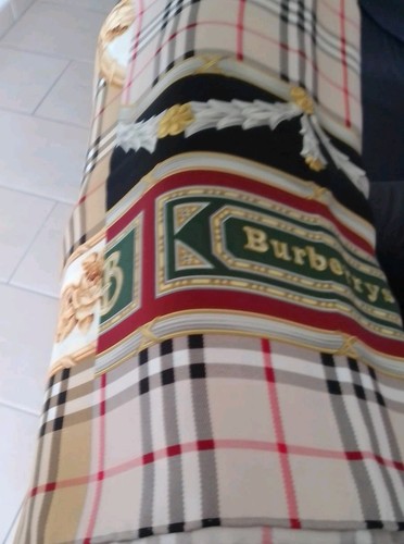 Burberry seidentuch 90 - x,