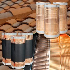 Firstrolle Firstband Dachrolle