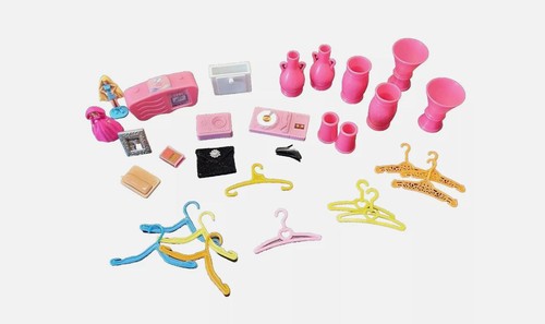 Modepuppe barbie vintage - +,