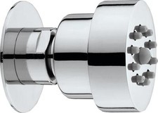 Seitenbrause OVAL GOM brause