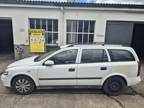 Schlachtfest opel astra 0 - schlachtfest,