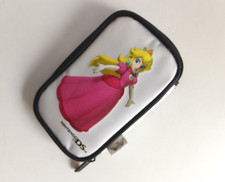 Nintendo DS Lite - Original Tasche - Zubehör • Princess Peach Mario etc. Top ⭐️
