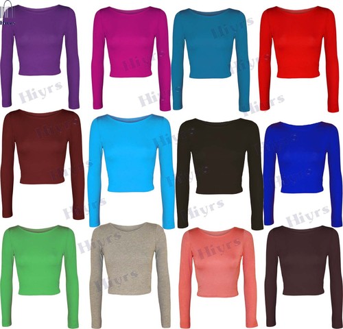 Damen crop top - damen,