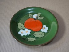 Zeller Keramik Eden Speiseteller Essteller Teller Ø  23,5 cm - roter Apfel