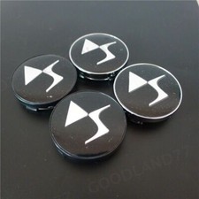 4X 60mm DS DS3 DS4 DS5 CITROEN