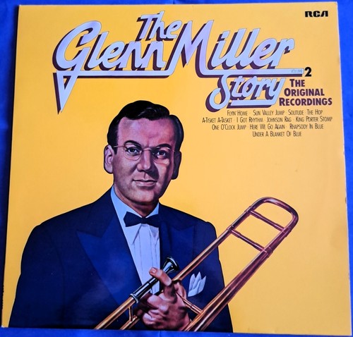 Glenn miller the - miller,