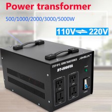 Heavy Duty 5000W 10000W