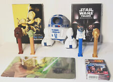 AUSWAHL: STAR WARS Yoda R2 D2 C-3PO Figur Collectable Classic rarity