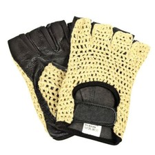 Fahrrad-Handschuhe Retro