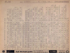 Audi 100_Avant_quattro_91-92_Ersatzteilkatalog_Microfiche_Fich_Fiche_Teile-Liste