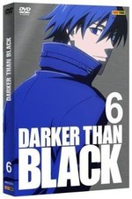 Darker Than Black Vol. 6 (Episoden 23-26) von Tensai... | DVD | Zustand sehr gut