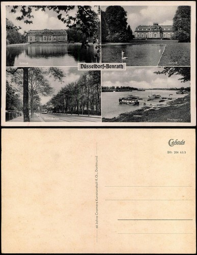 Benrath düsseldorf bild - 4,