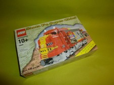 LEGO 10020 LEGO Trains: Santa