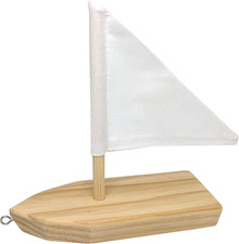 Pebaro 474 Holzbauset Jolle