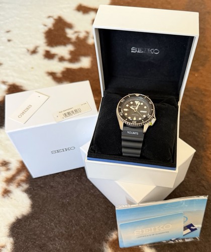 Seiko sports srpd55k1 - 5,