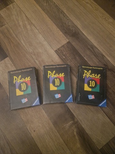 Ravensburger phase - ravensburger, 10