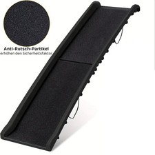 Hunderampe/Hundetreppe/Einstieghilfe -- Retourenware --