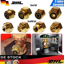 Adapter Propan Europa Euro-Set