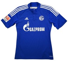 Adidas 2014-16 SCHALKE SHIRT TRIKOT M