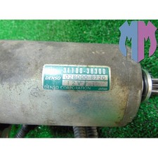 Motor de arranque Suzuki TU