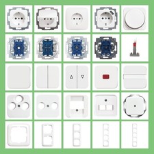 Busch Jaeger Reflex SI  214