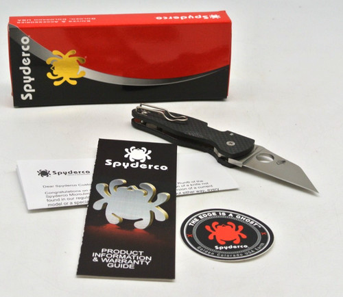 Spyderco micro jimbo mit - micro,