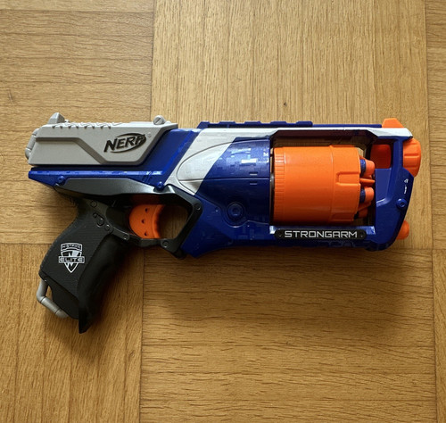 Gebraucht nerf strike elite - gebraucht,nerf, n-strike
