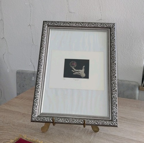 Escher hand mit - –,