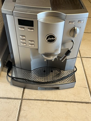 Jura kaffeevollautomat - jura,
