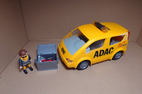 Playmobil 4078 adac - playmobil,