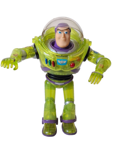 Disney pixar toy story buzz - toy,