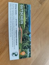 Greenfee Gutschein 2:1