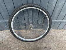 26er Hinterrad, Stahl, Centrix/Gottschalk, 50er-60er, kein Diamant