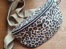 Crossbodybag Leoparden Muster
