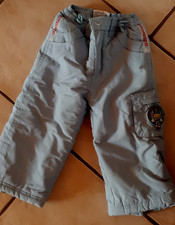 Skihose Gr. 80,Halbhose von