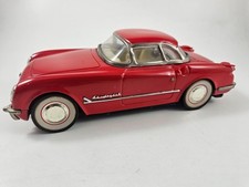 Modellauto 1:18 Chevrolet Corvette C1 1953 Blechmodell