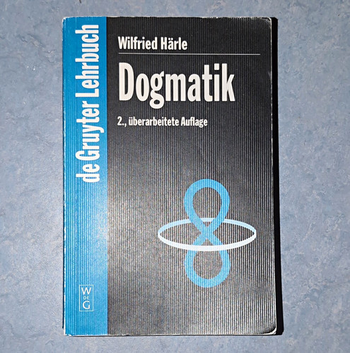 Gruyter dogmatik de - de, |