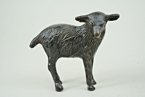 Schöne alte bronze figur - alte,