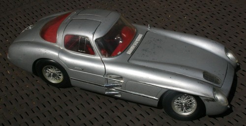 Revell metal 08851 mercedes - 08851,