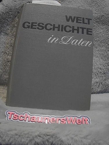 Weltgeschichte daten alfred - weltgeschichte, in