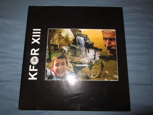 Kfor xiii the nato - kfor,